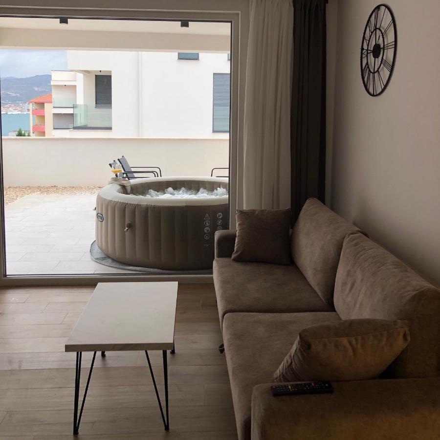 Villa Apartment 24 C Trogir Kültér fotó