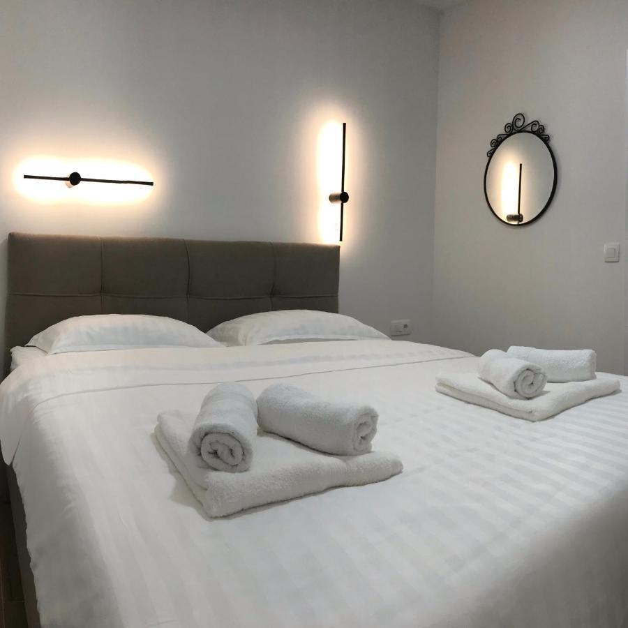 Villa Apartment 24 C Trogir Kültér fotó