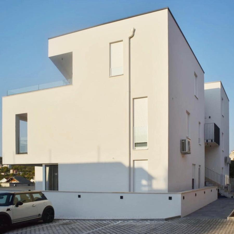Villa Apartment 24 C Trogir Kültér fotó