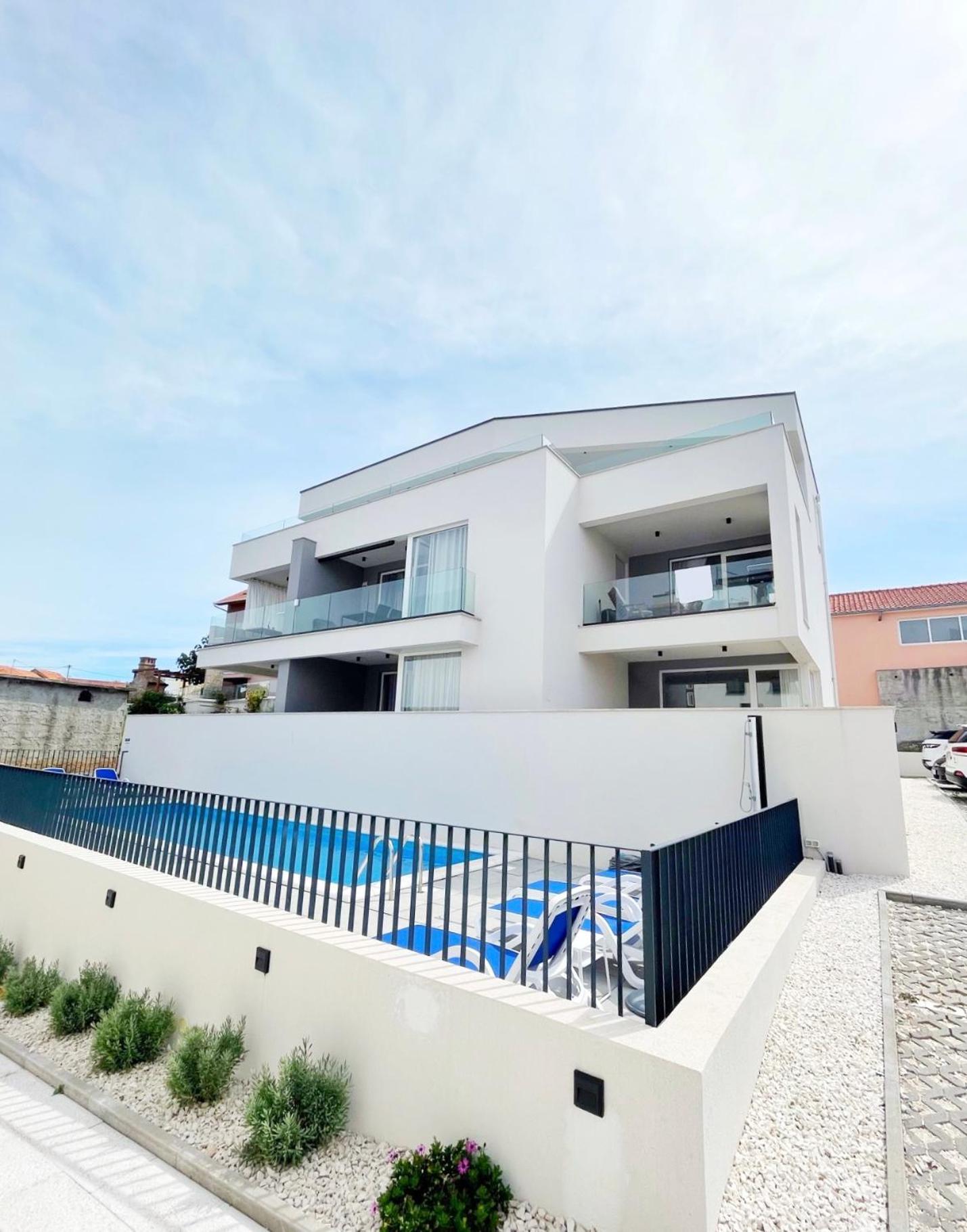 Villa Apartment 24 C Trogir Kültér fotó